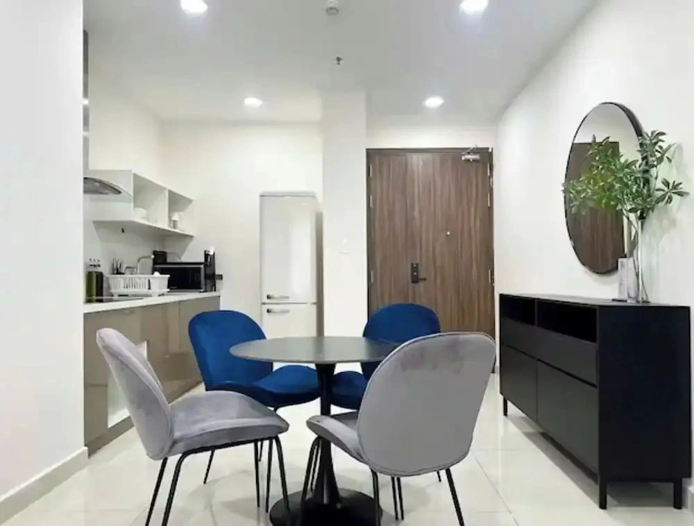 Sai Gon Airport The Botanica Residence