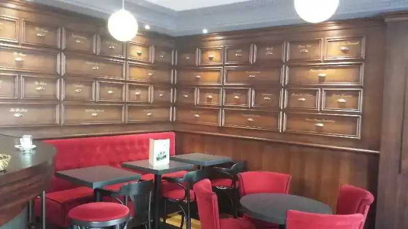 Hotel Le Delys