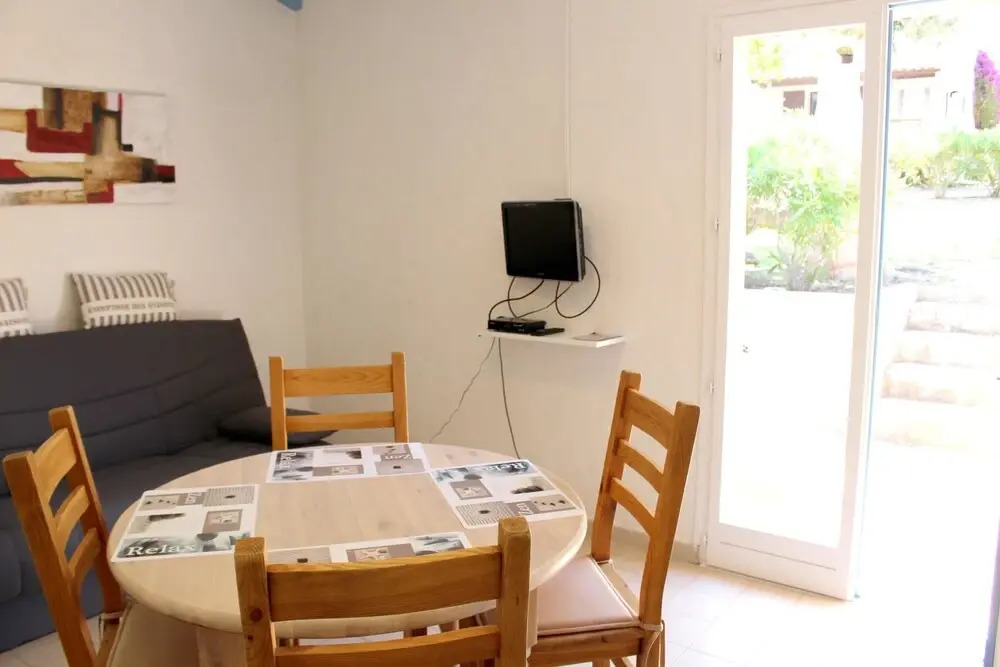 House With one Bedroom in Zonza, With Furnished Garden - 300 m From th