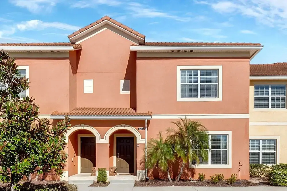 Paradise Palms 8941 A