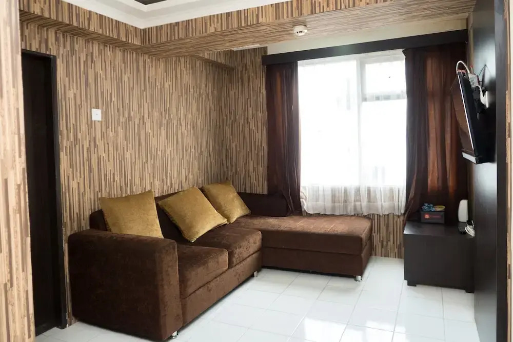Homey 3BR The Jarrdin Apartment near CiWalk Mall