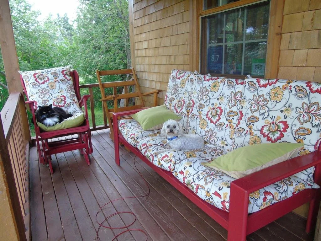 Cajun Cedar Log Cottages Ltd