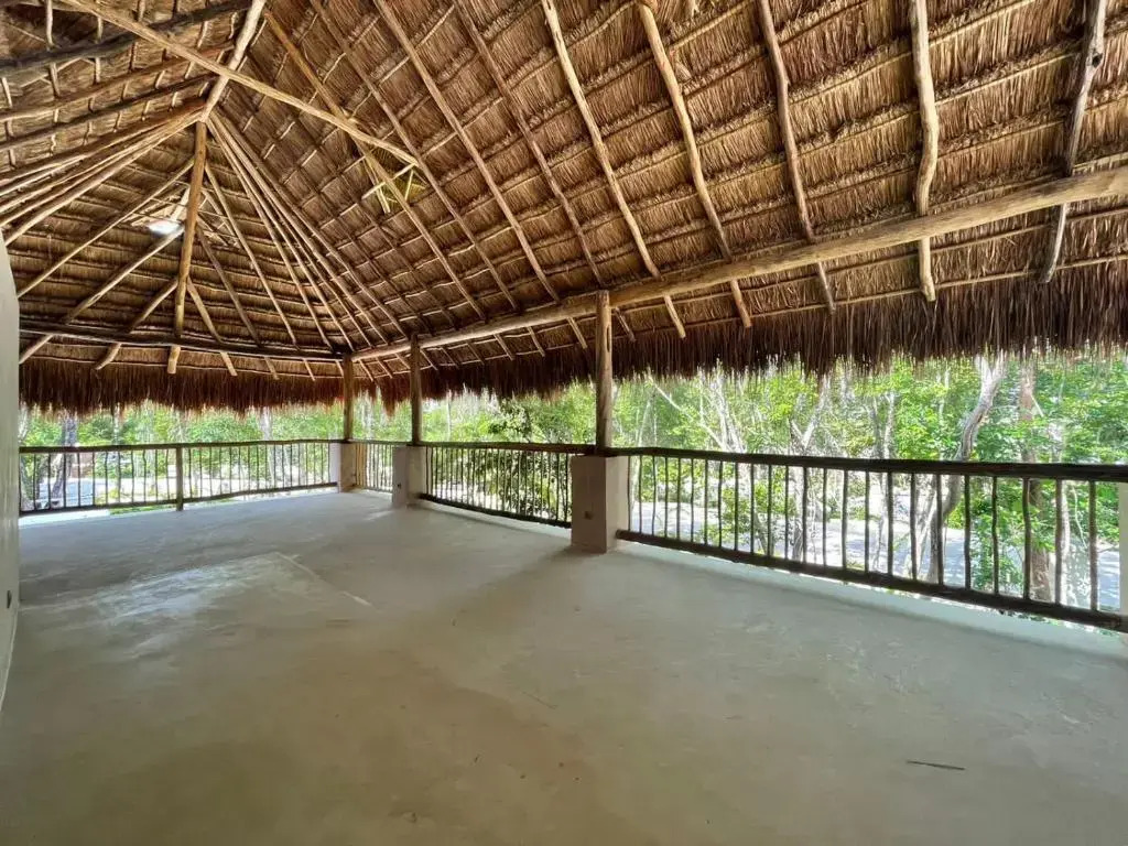 Unique Condo in Aldea Zama Sublime Shared Pools Sun Loungers Lovely Private Balcony