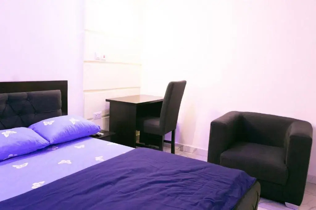 Comfortable One Bedroom Apartment