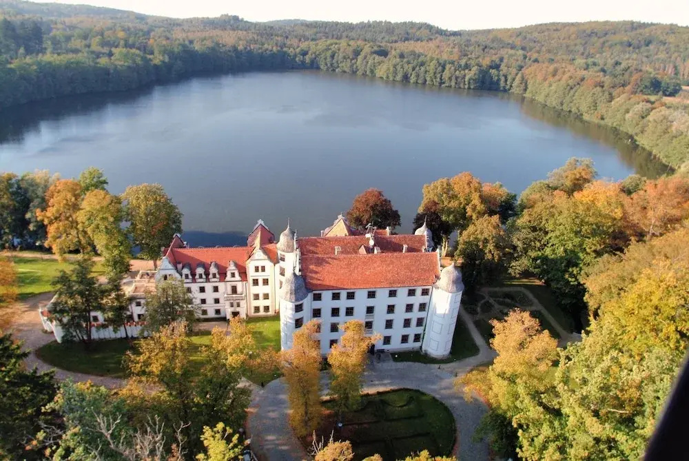 Schlosshotel Podewils