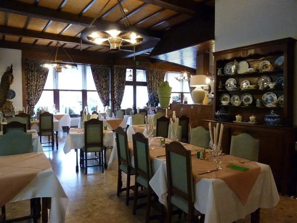 Auberge dAlsace Hotel de France