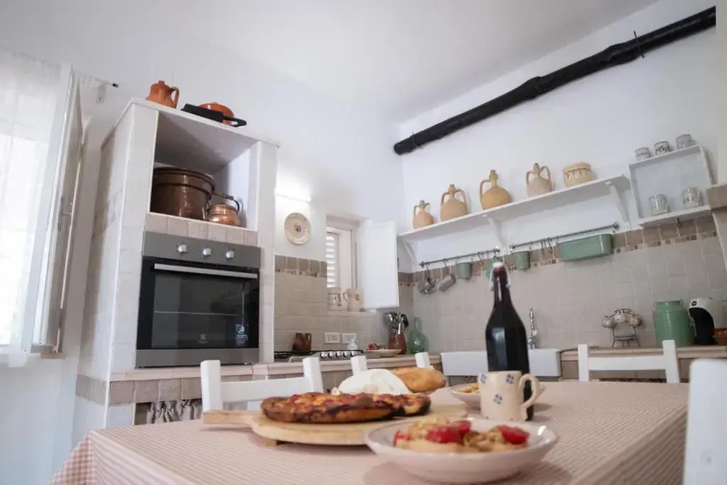 Trulli Tauro Country House con idromassaggio