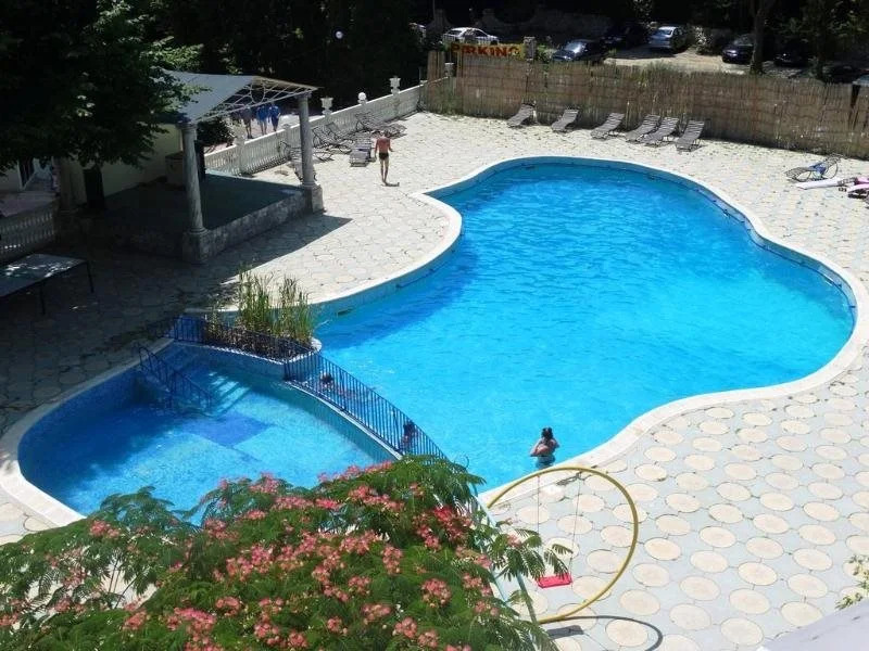 Hotel Dana Palace Park