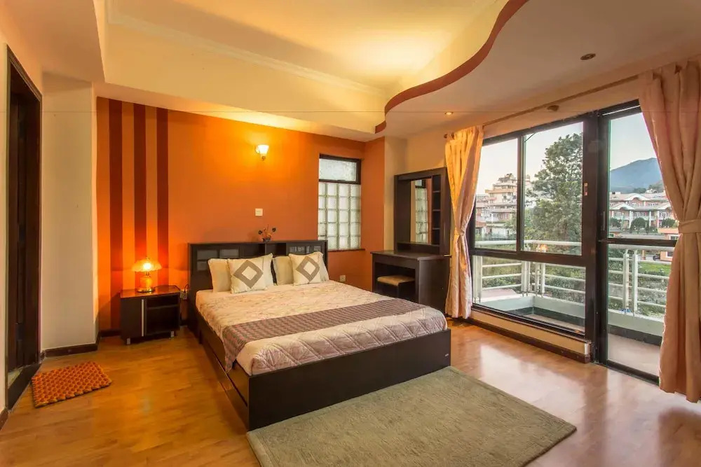 Swayambhu Hotels & Apartments- Sitapaila