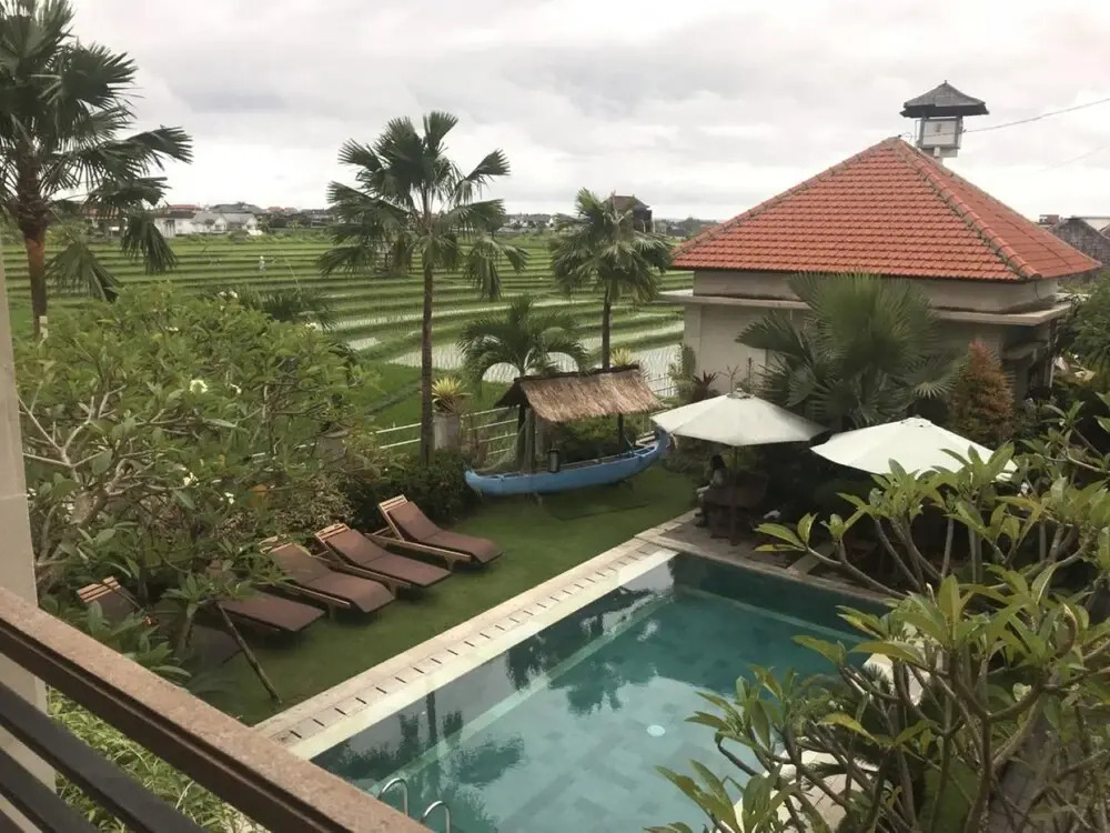 Canggu Bona Kubu by Kamara