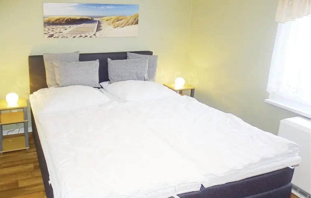 Awesome Home in Insel Poel/timmendorf With 1 Bedrooms