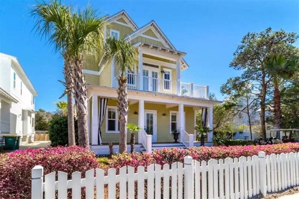 The Crystal Beach House - 1768742