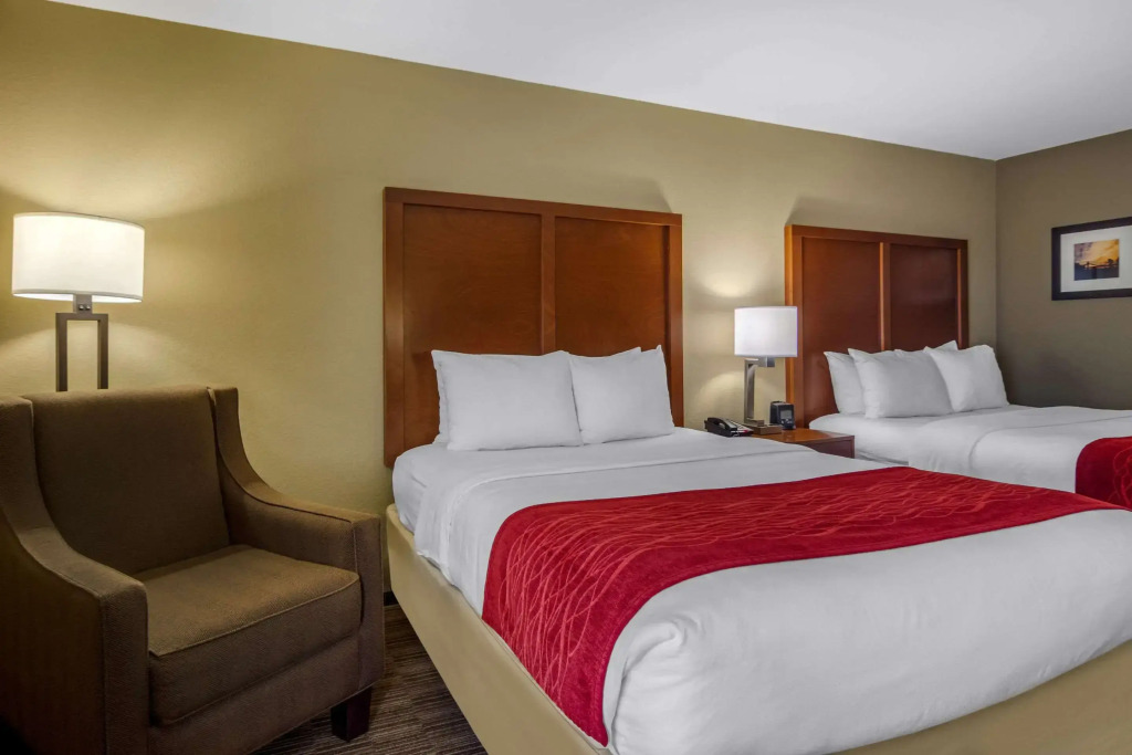 Comfort Inn & Suites LaGrange East