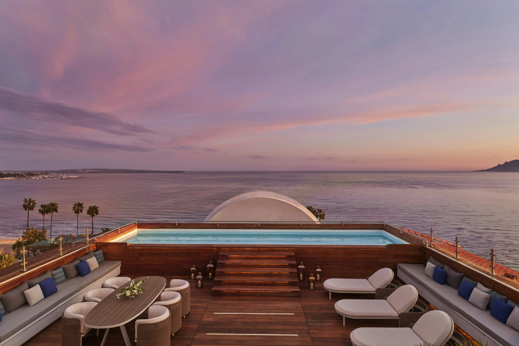 Hôtel Barrière Le Majestic Cannes