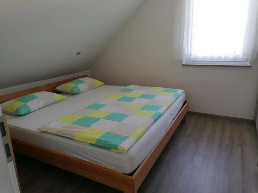 Ferienwohnung mit See Blick