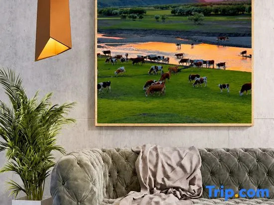 Rensheng Live · Nan Zhi Bei · Family Homestay (Ergun Wetland Scenic Area)