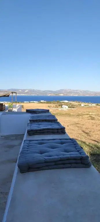 White House with Sea View