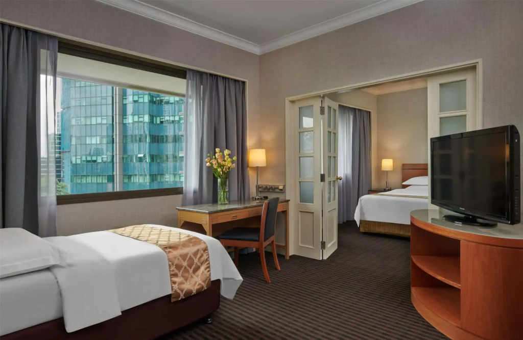 Concorde Hotel Kuala Lumpur