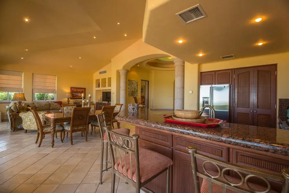 Gorgeous Villa on 5th Fairway of Palmilla Golf Course - Villa Nobel