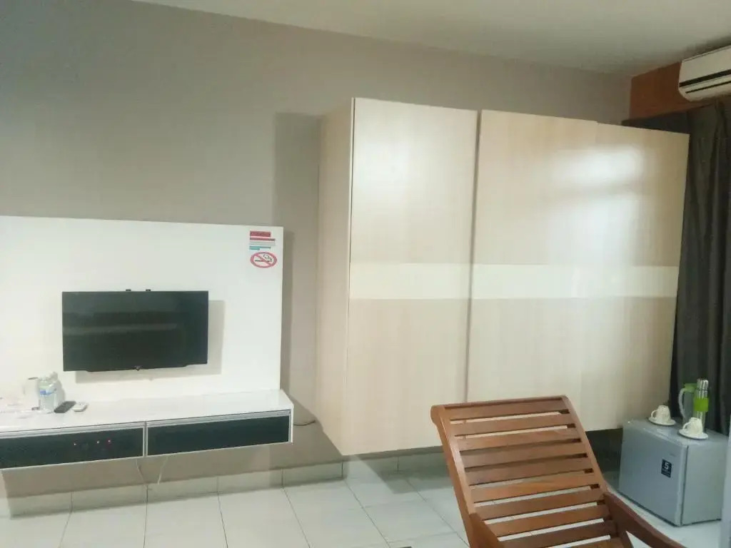 Aeon Tebrau Apartment Johor Bahru - By Room