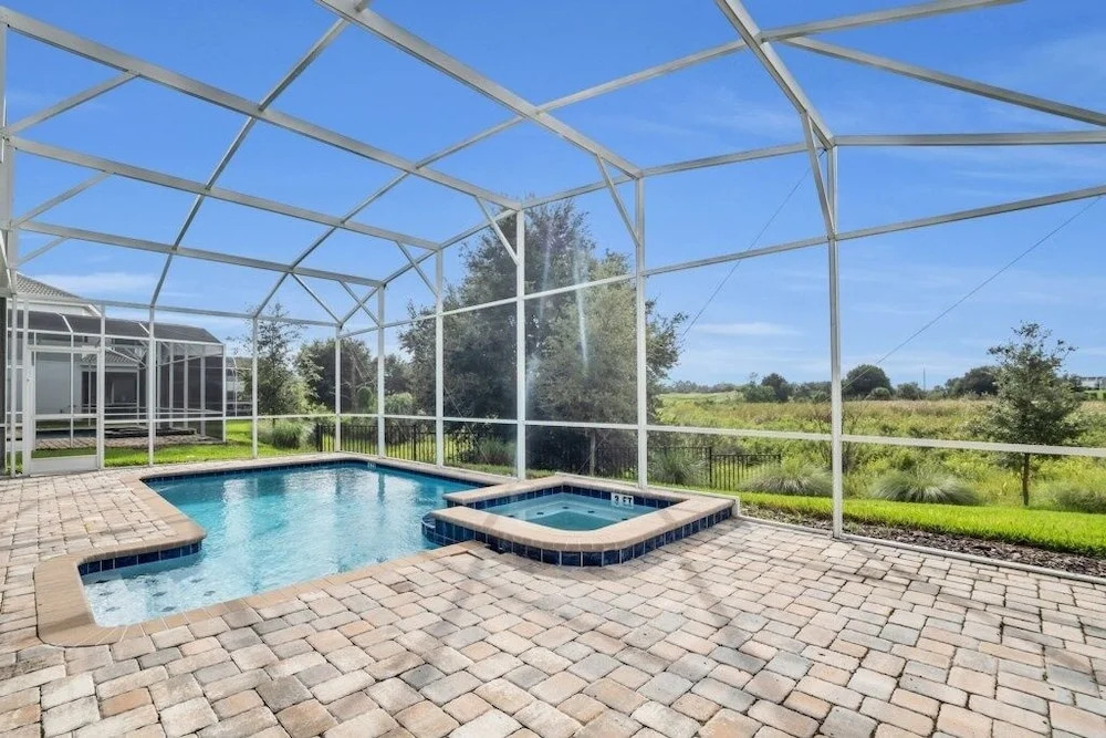 Ultimate 8 Bedroom Champions Gate Resort Property 8 Villa by Redawning