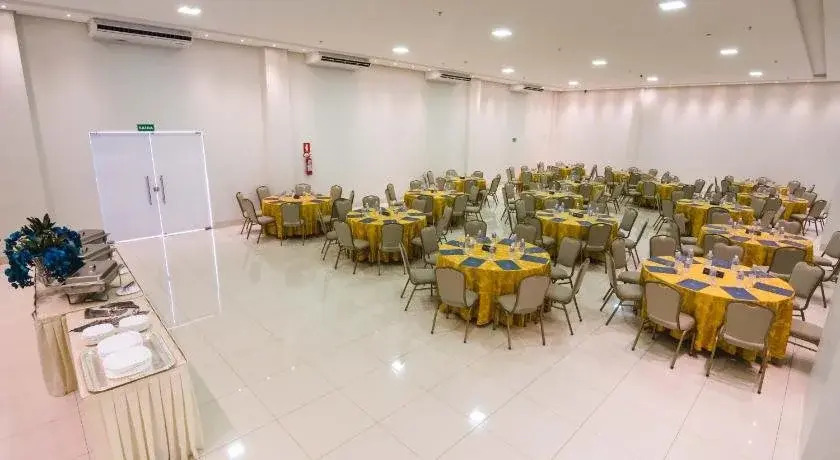 Céu Palmas Hotel