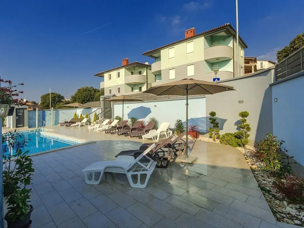 Elegant Apartment in Vodnjan Istria With Swimming Pool