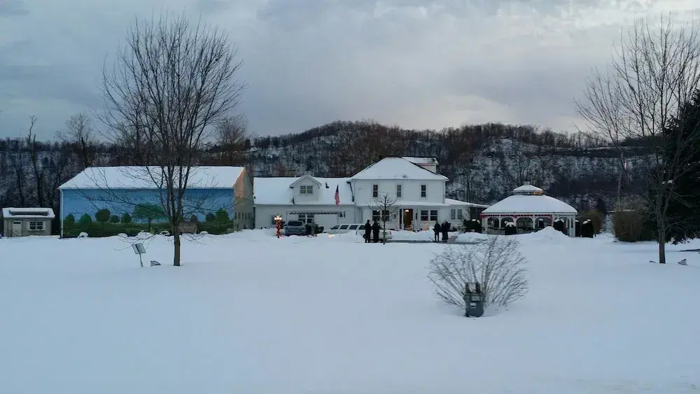 The Orchard Bed and Breakfast