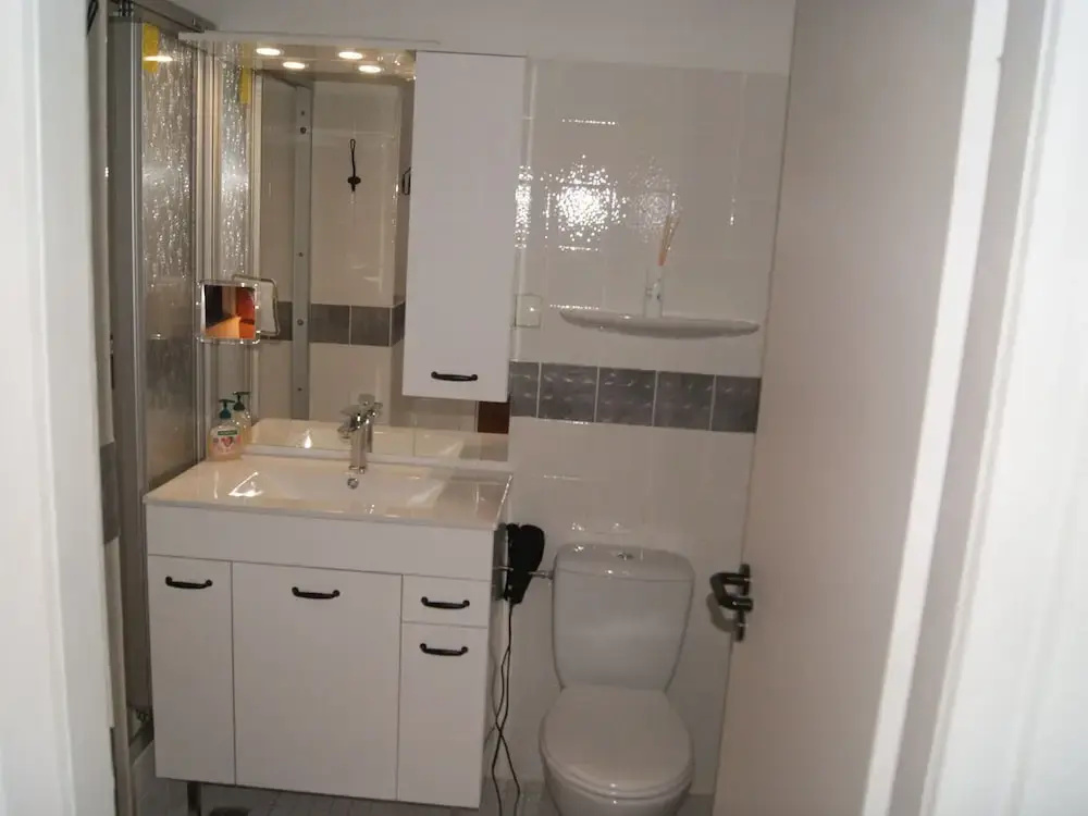 Small Apartment in Hahnenklee With Balcony and use of Sauna and Swimming Pool