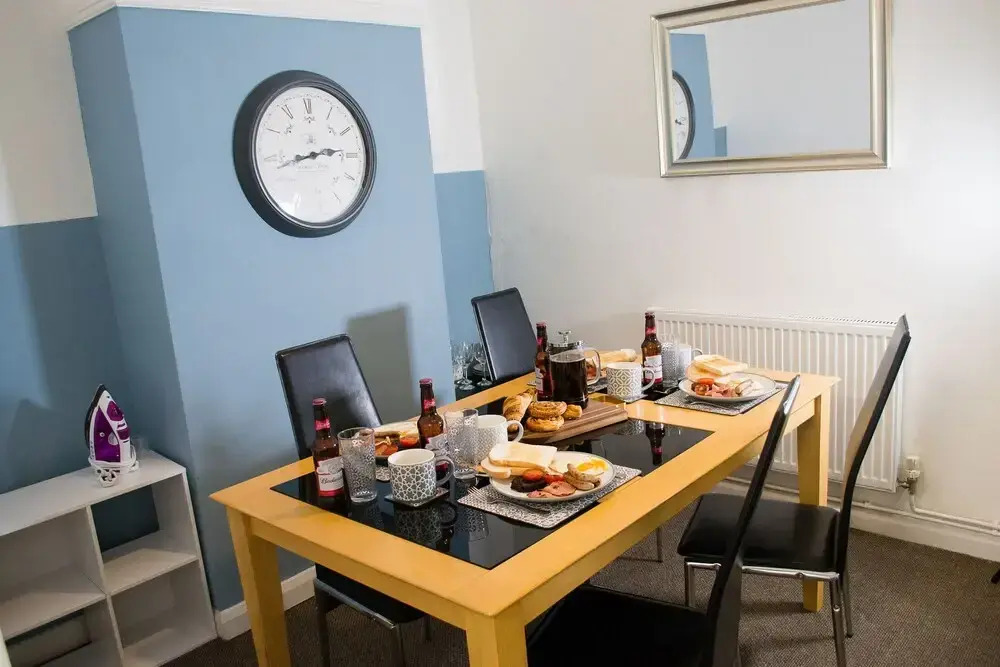 2 bed house Sedley Street Liverpool
