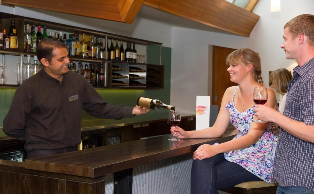 Scenic Hotel Franz Josef Glacier