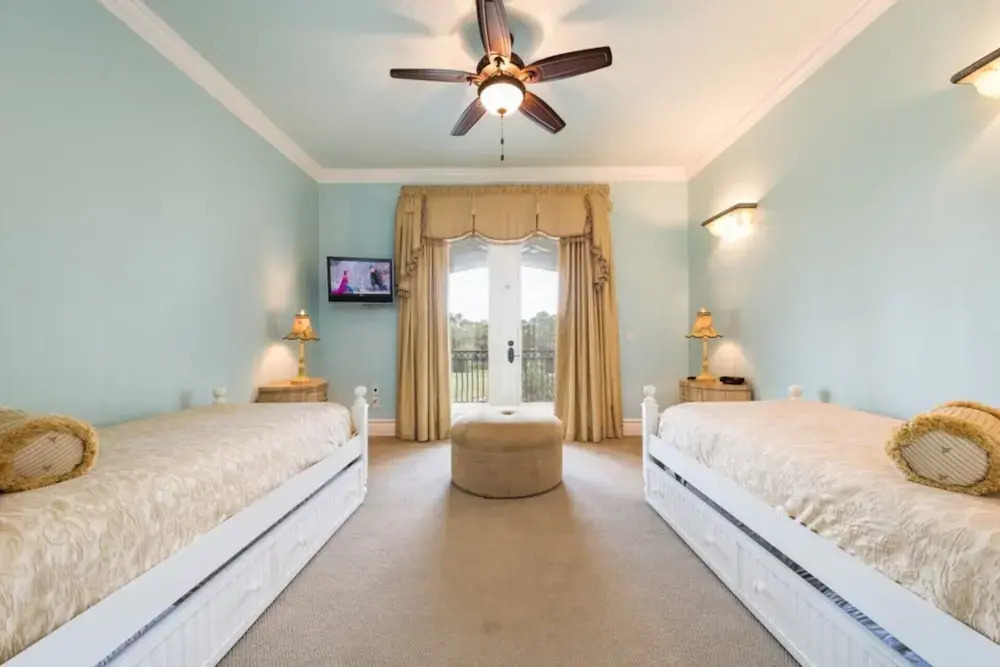 Villa in Reunion Resort & Spa 1594