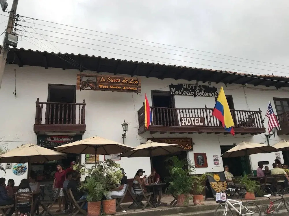 Hosteria Colonial La Cueva de Leo
