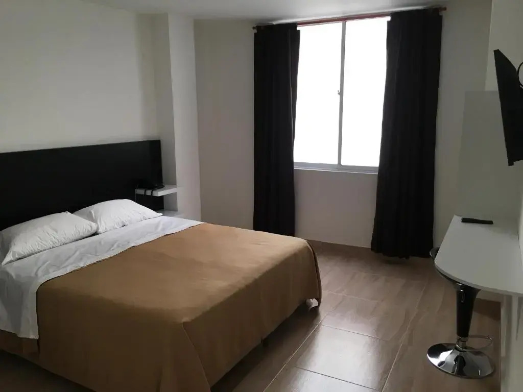 Hotel Villa Blanca
