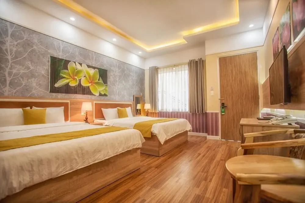 Sao Vang Hotel