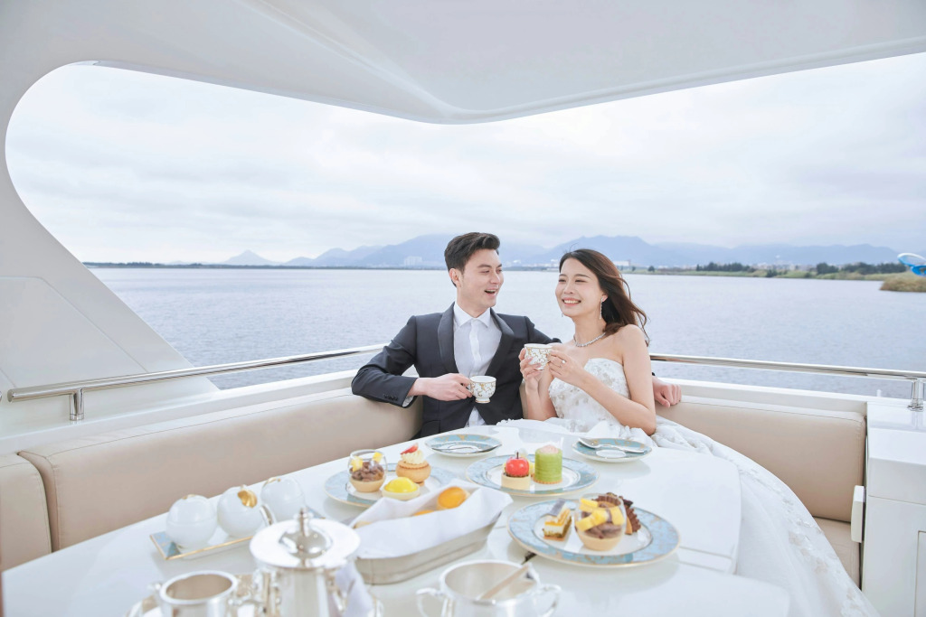 Отель Fuzhou Marriott Hotel Riverside