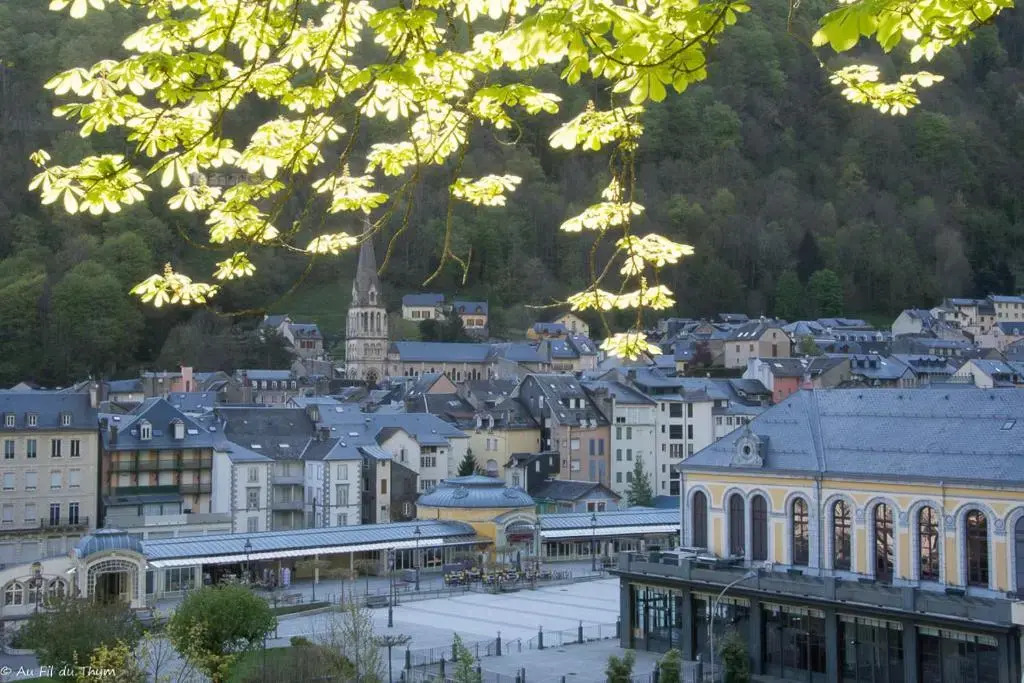 Studio Les Marmottes Hypercentre de Cauterets