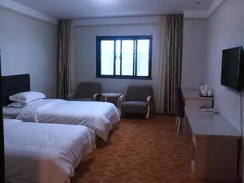 Sports Park Business Hotel Liaocheng