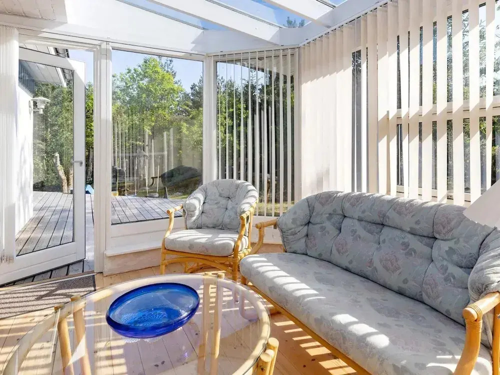 4 star holiday home in Højslev