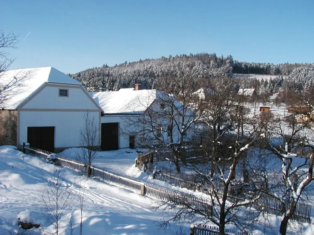 Penzion Javořice