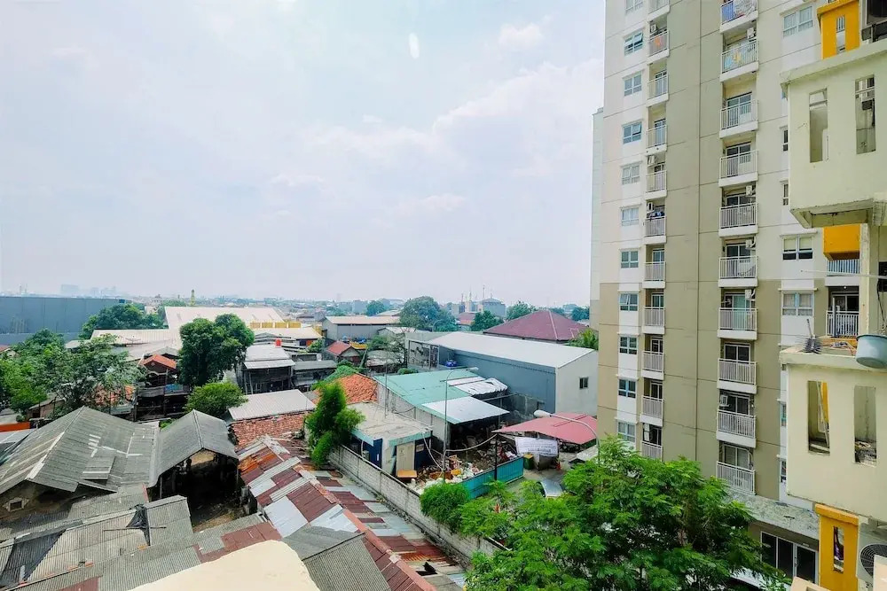 Simply And Homey 2br @ Casablanca East Apartment