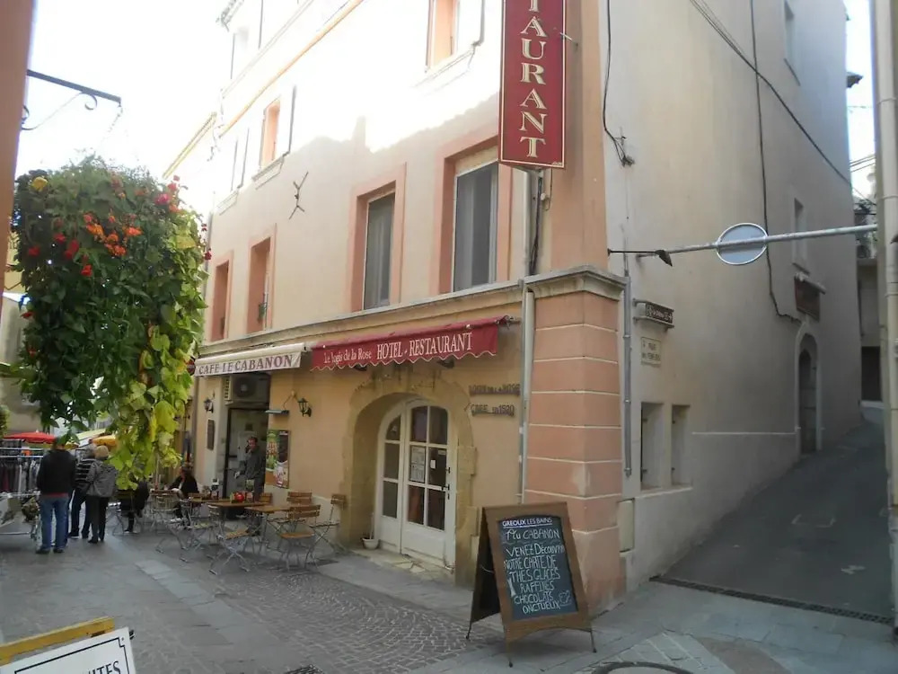 Logis de la Rose