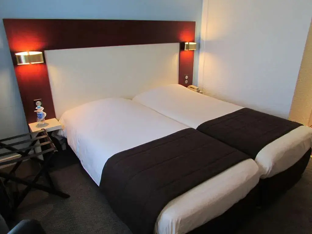 Birgit Hôtel Le Havre Centre