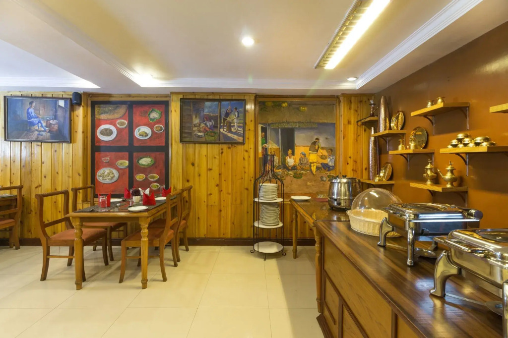 Muscatel Himalayan Resort