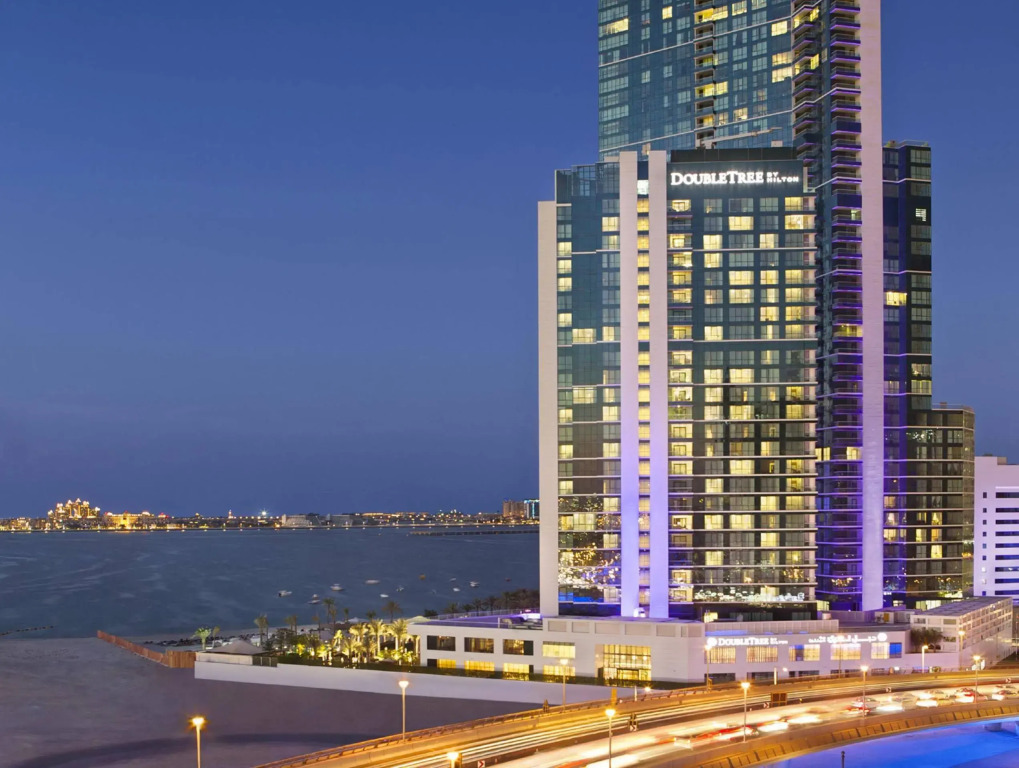 DoubleTree by Hilton Dubai Jumeirah Beach