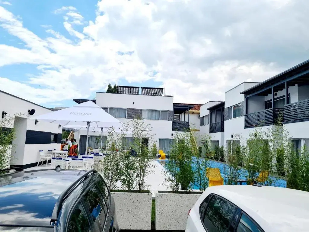 Bunga Bunga Resort Mamaia Nord