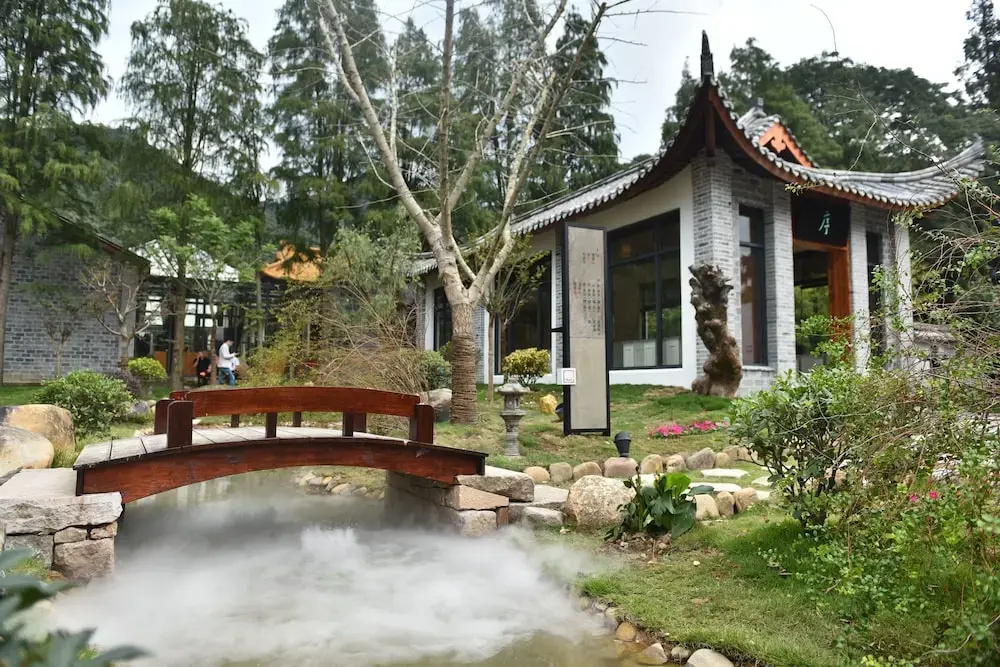 Heart Retreat. Fuquan