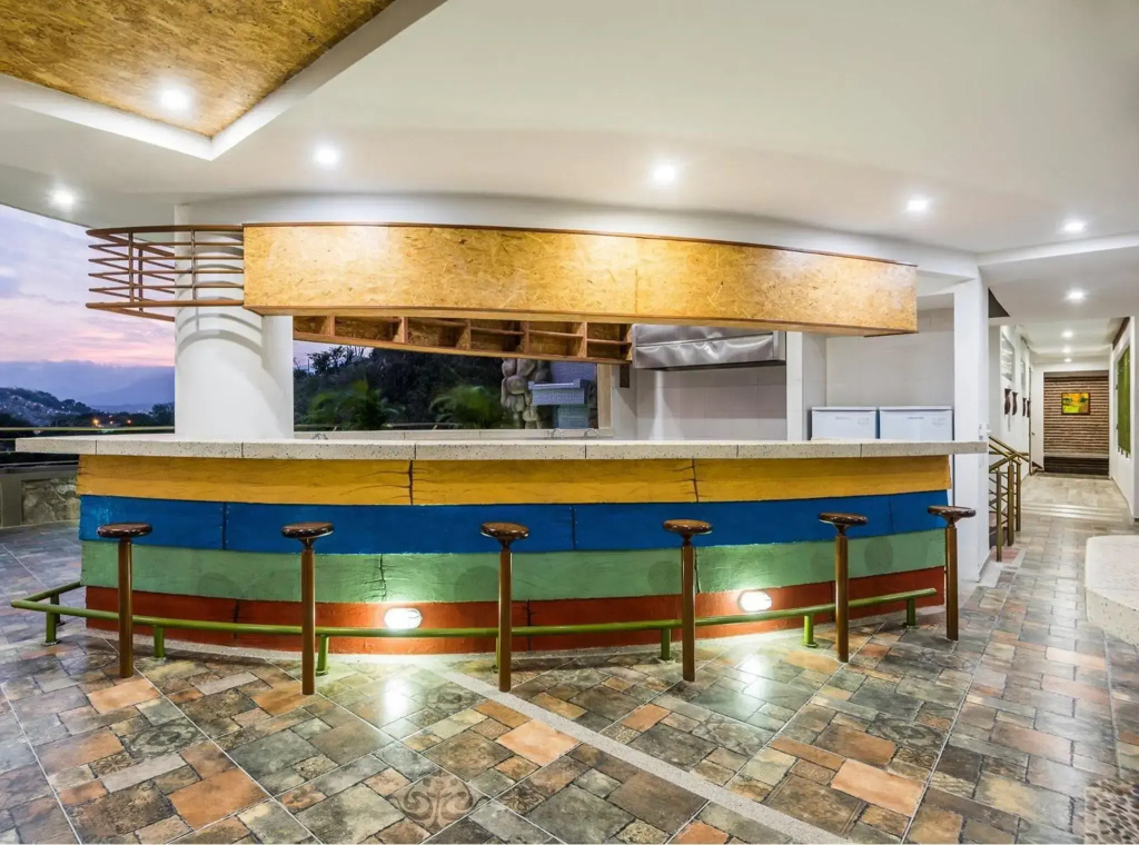 Terrazas Tayrona Travelers Apartamentos y Suites