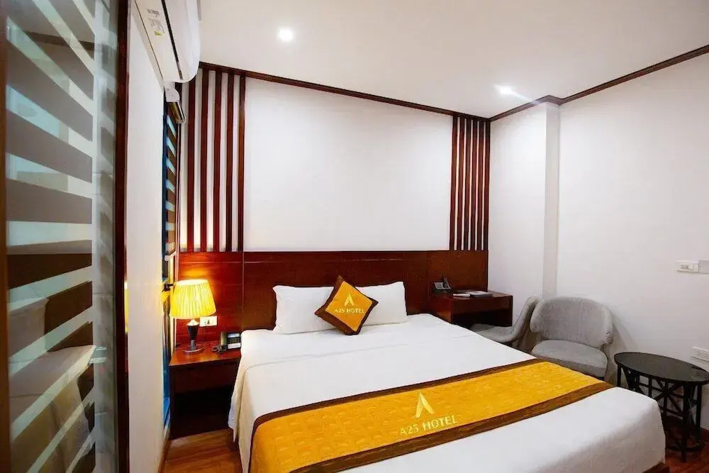 A25 Premium Hotel - Bãi Cháy Hạ Long