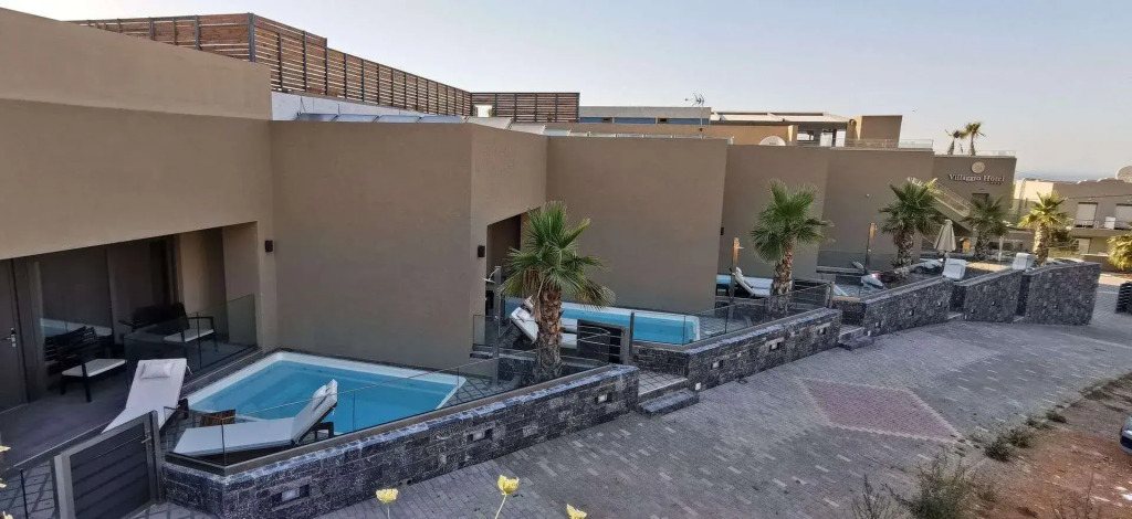 Axel Beach Crete